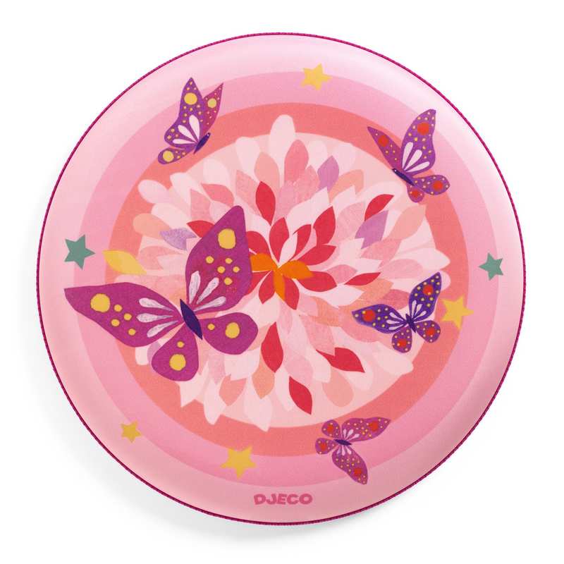 Flying Rosa Disc