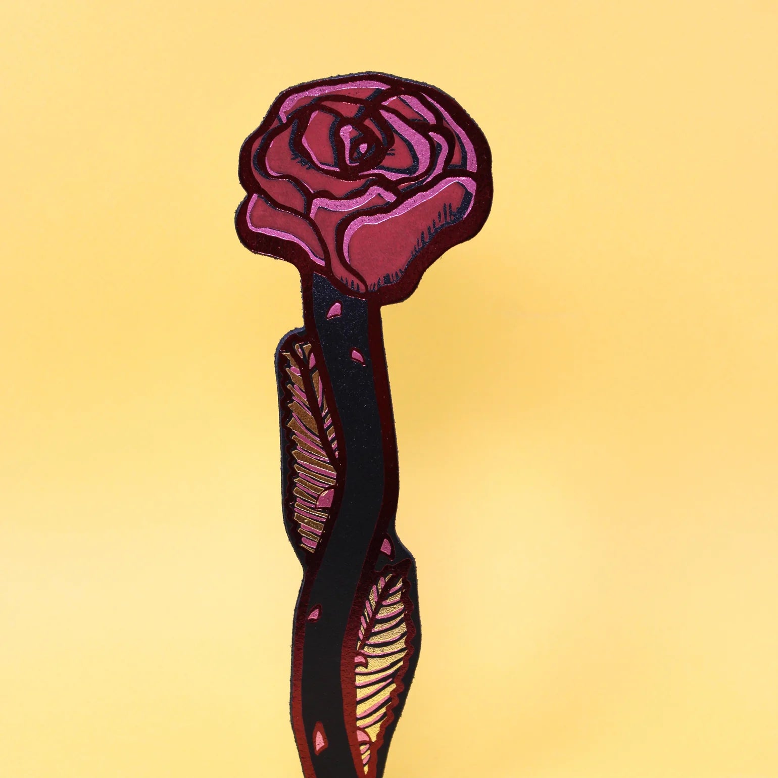 Ark - Rose Bookmark