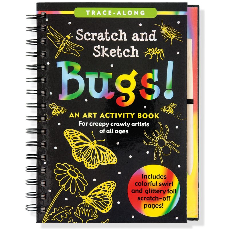 Scratch and Sketch - Bugs