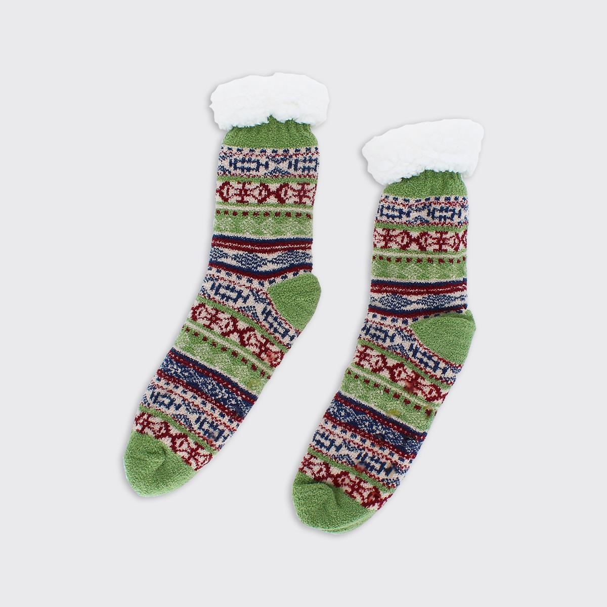 Slipper Socks - Various Colours