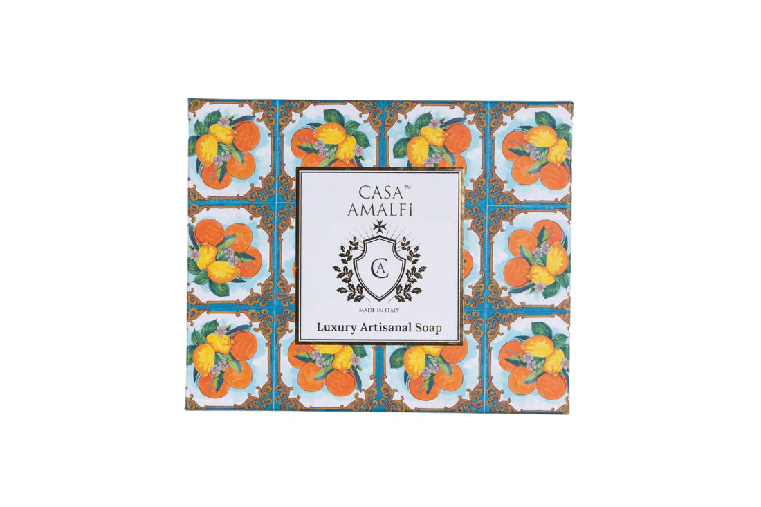 Casa Amalfi - Sorrrento Soap Set