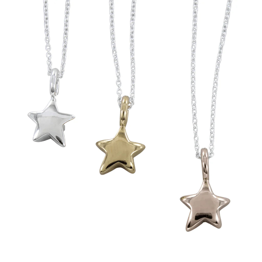 Starlight Necklace - Silver