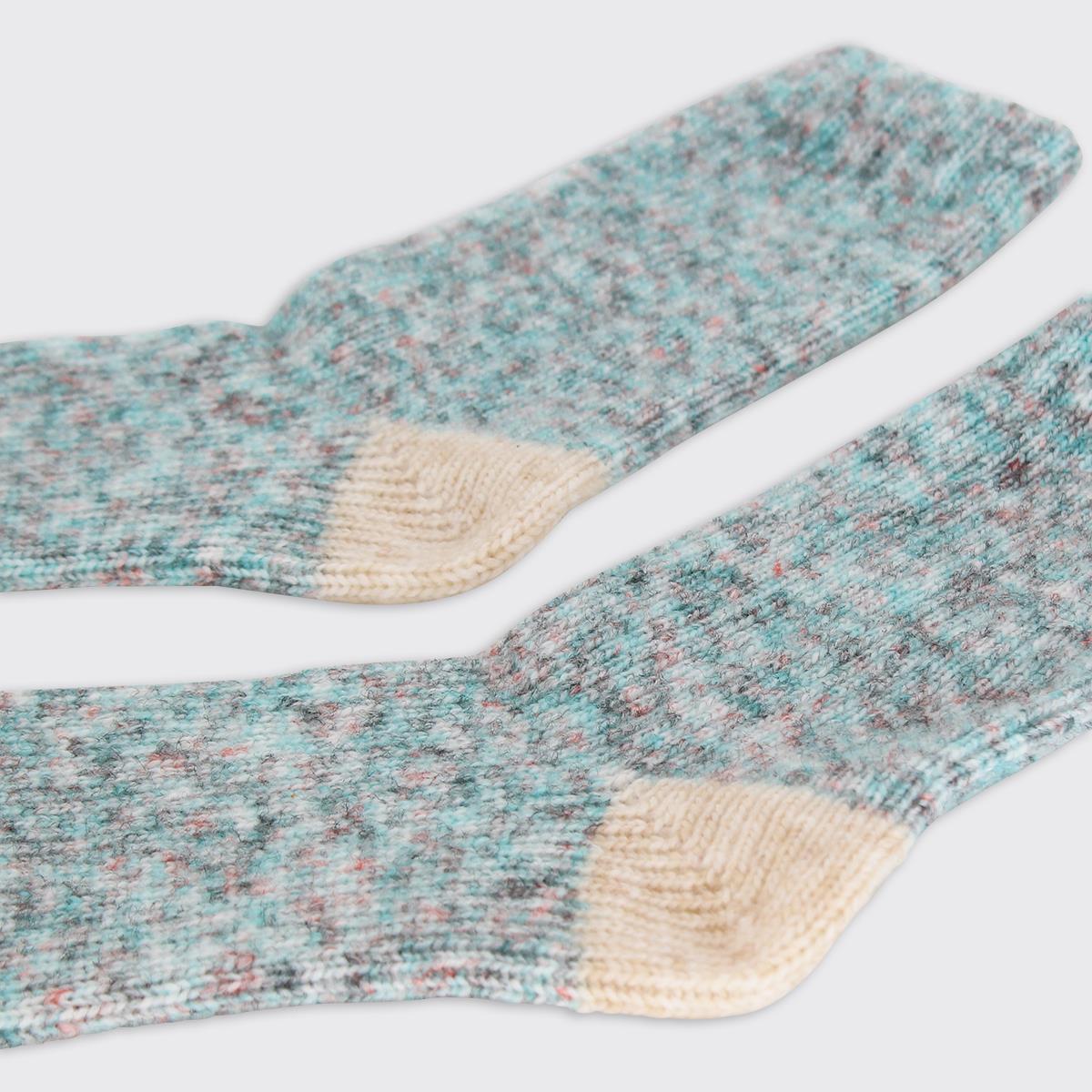 Thick Knit Socks - Various Colours