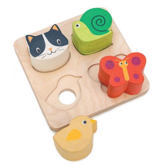 Threadbear - Touch Sensory Tray