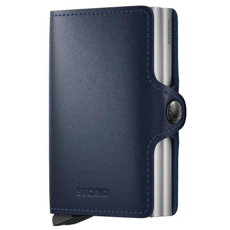 Secrid Miniwallet Twin - Original Navy