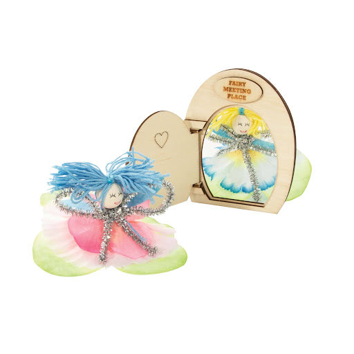 Magical Fairy Fun In A Tin