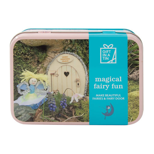 Magical Fairy Fun In A Tin