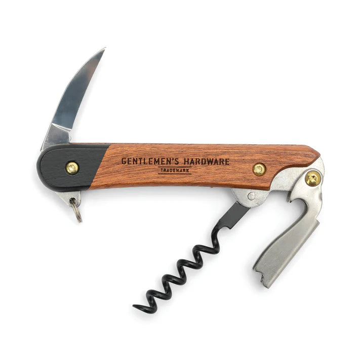 Waiters Friend Corkscrew & Multi-tool