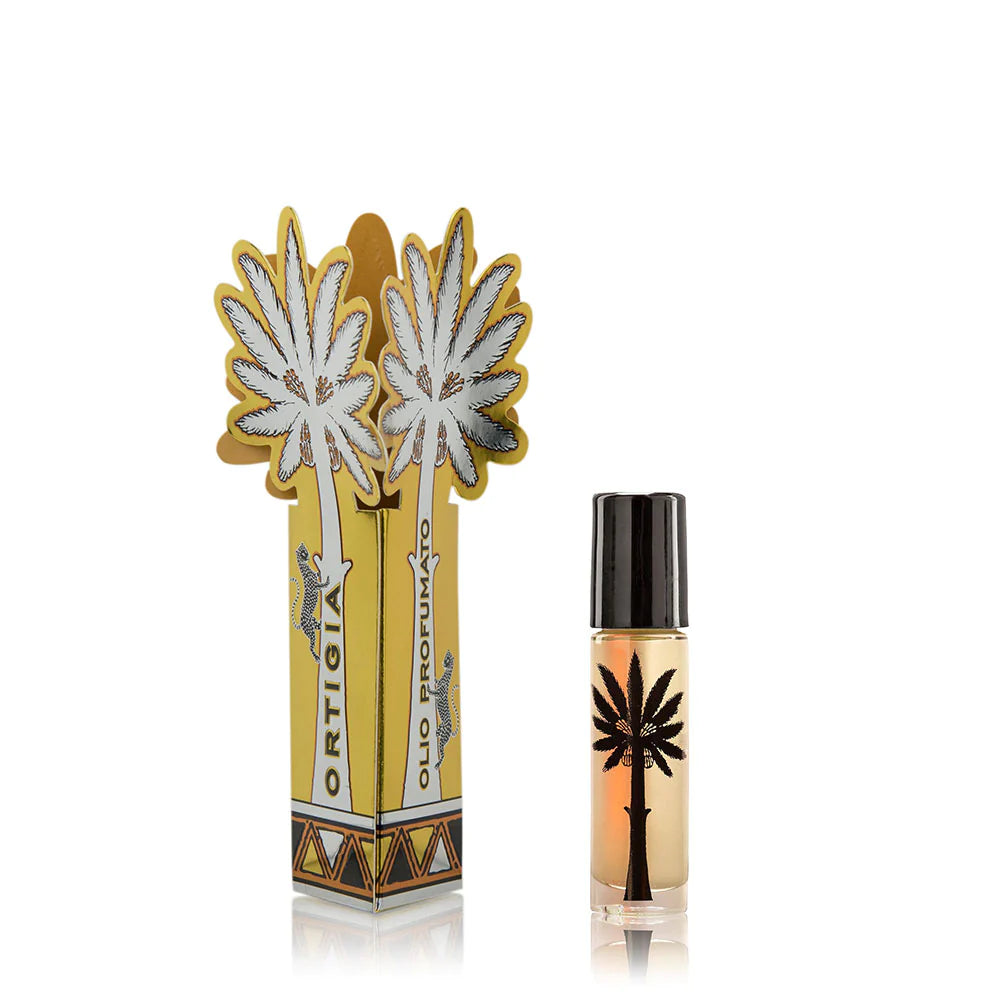 Zagara Perfume Oil