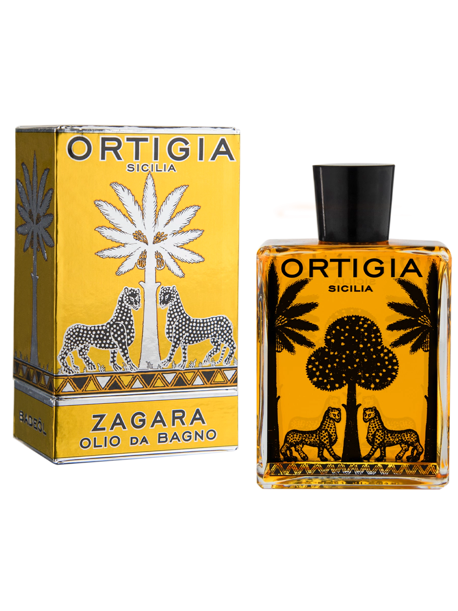 Zagara Bath Oil - 200ml