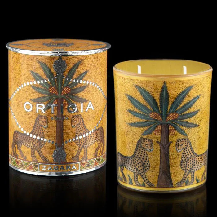 Zagara Candle Large - Ortigia