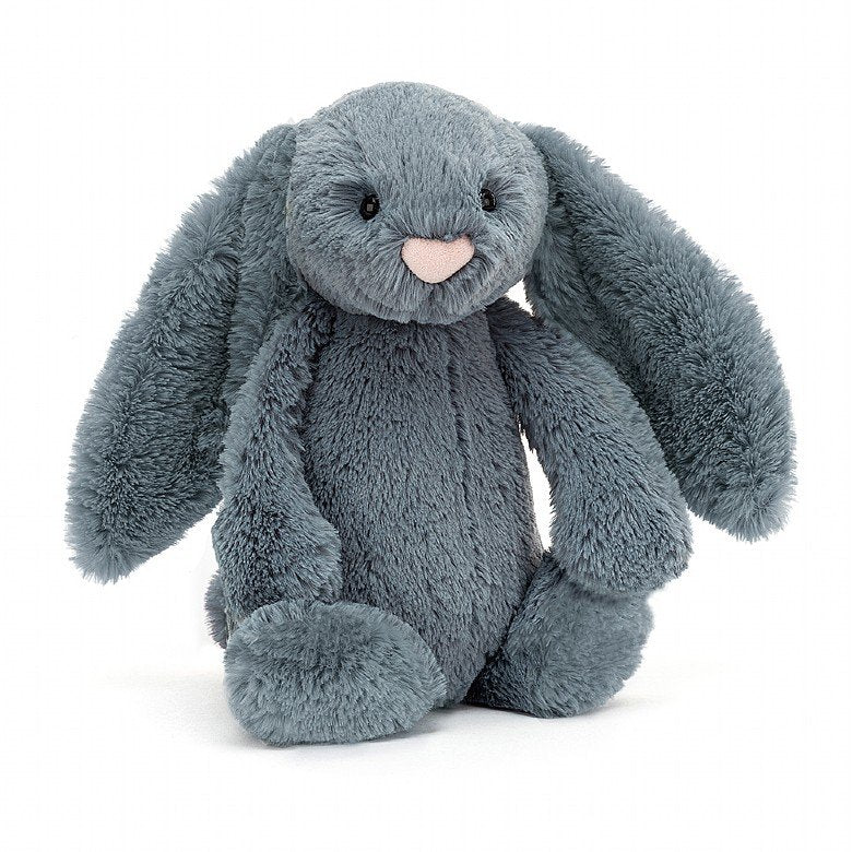 Bashful Bunny Dusky Blue - M