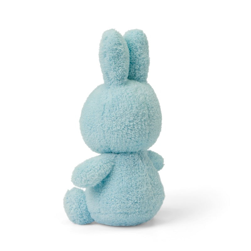 Miffy Sitting Terry Light Blue