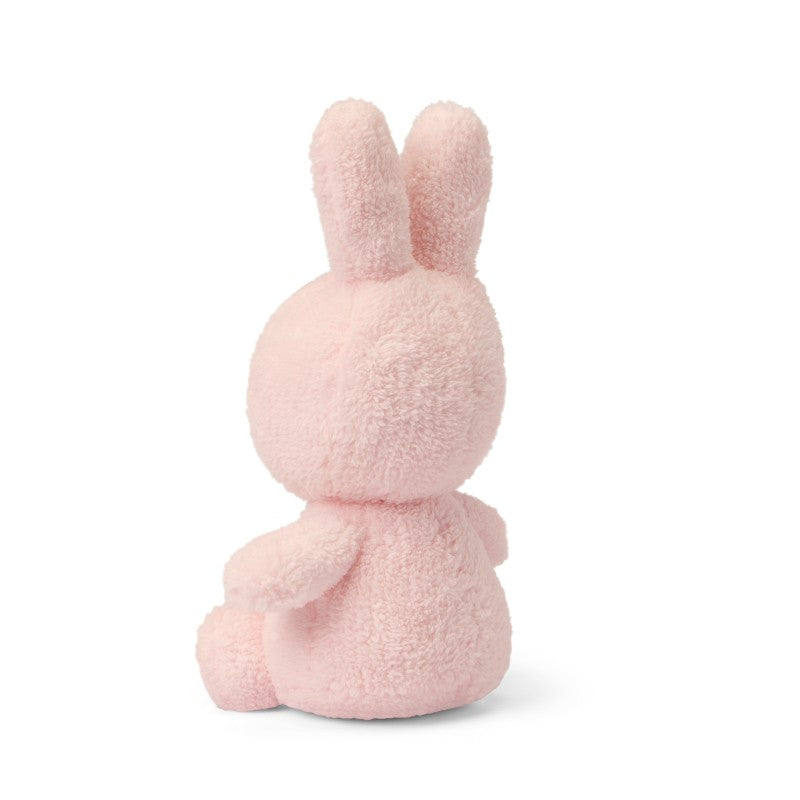 Miffy Sitting Terry Light Pink