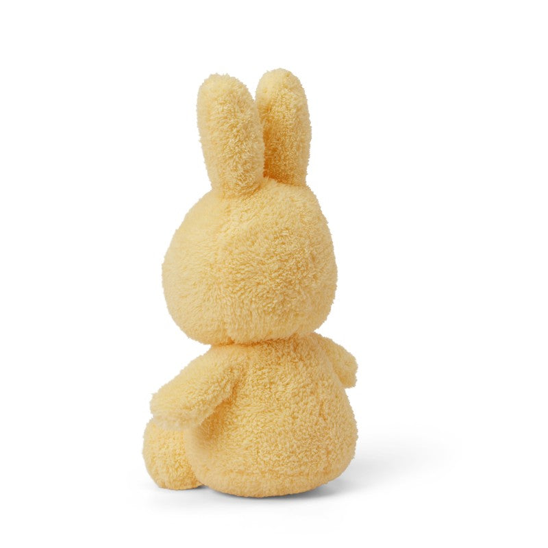 Miffy Sitting Terry Light Yellow