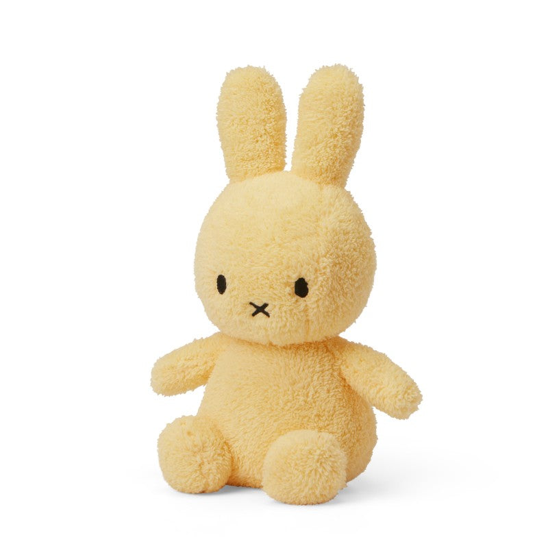 Miffy Sitting Terry Light Yellow