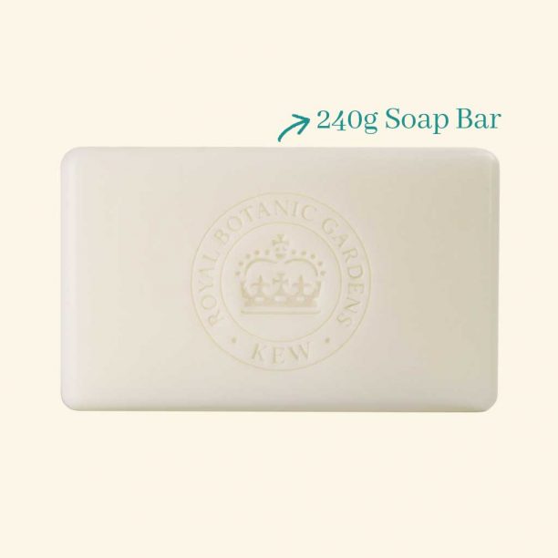 Kew Soap Osmanthus Rose