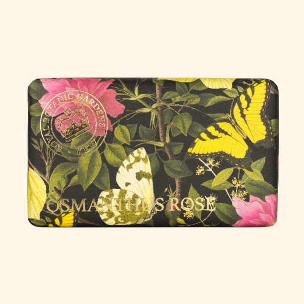 Kew Soap Osmanthus Rose