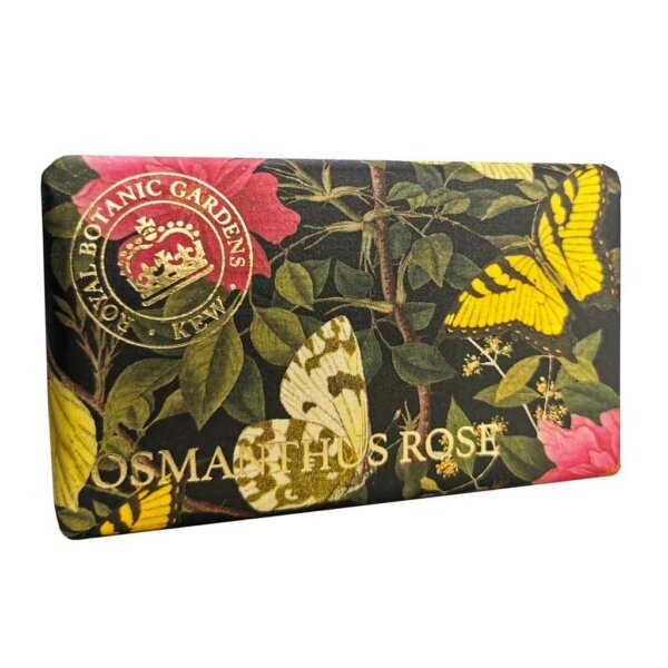 Kew Soap Osmanthus Rose