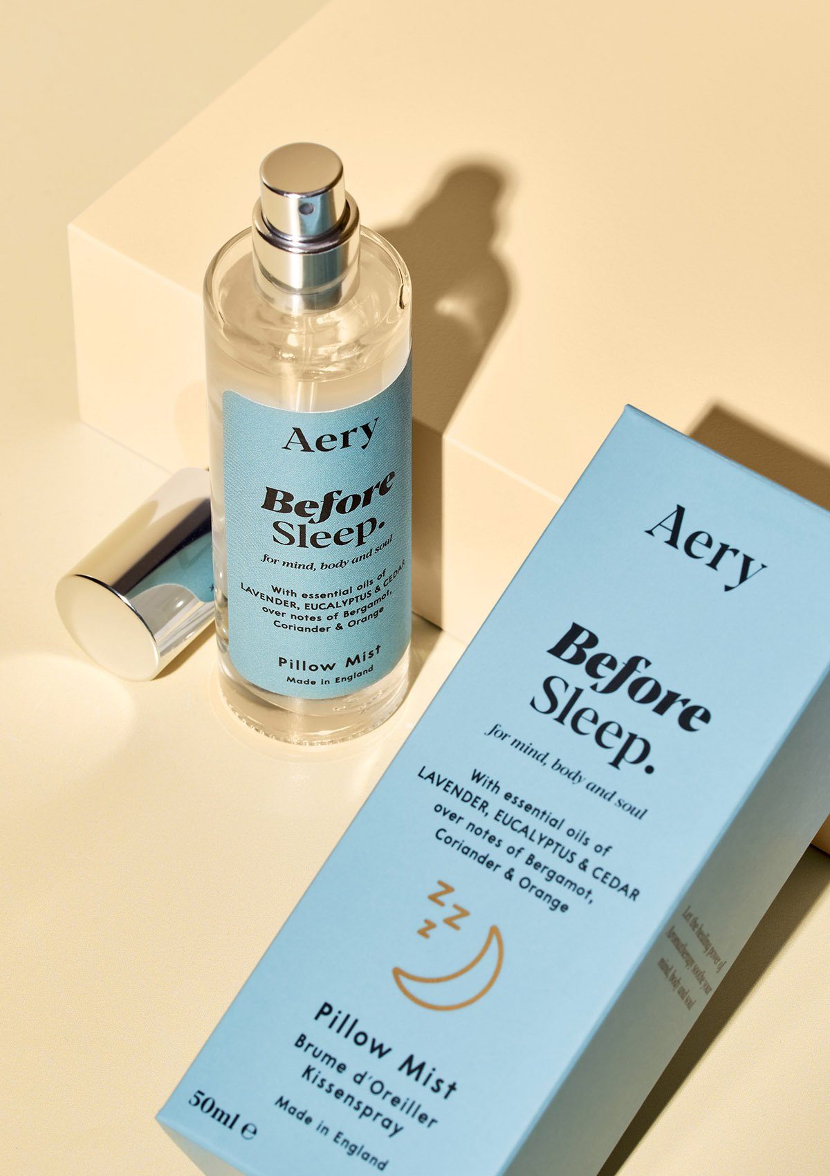 Before Sleep Pillow Mist