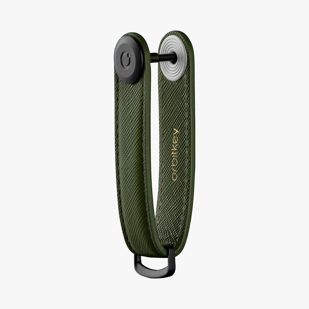 Orbitkey Saffiano Olive